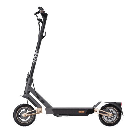NAVEE 6975293677618 electric kick scooter Black 25 km/h