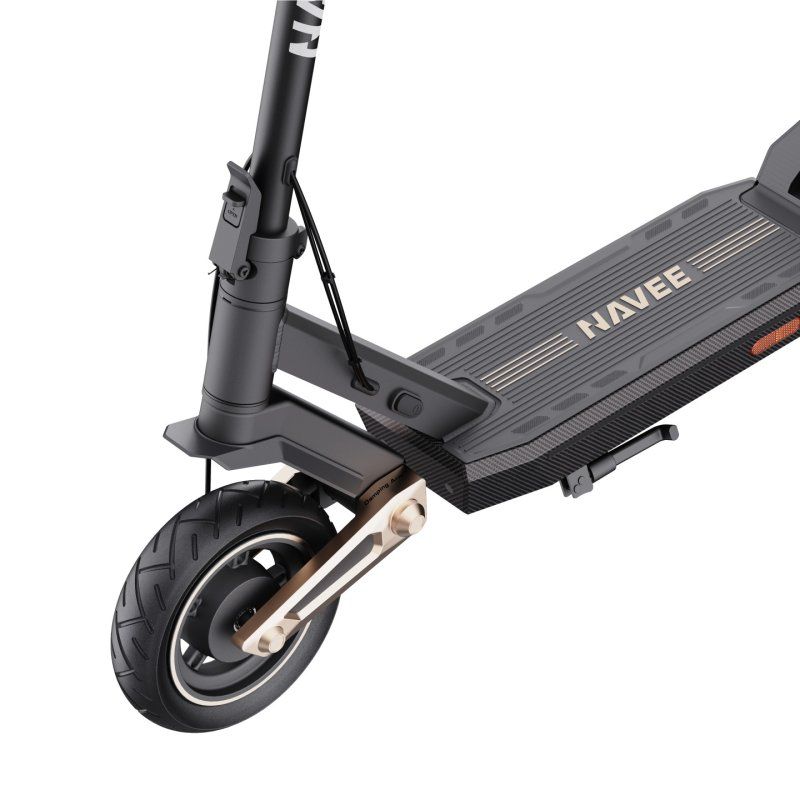 NAVEE 6975293677618 electric kick scooter Black 25 km/h