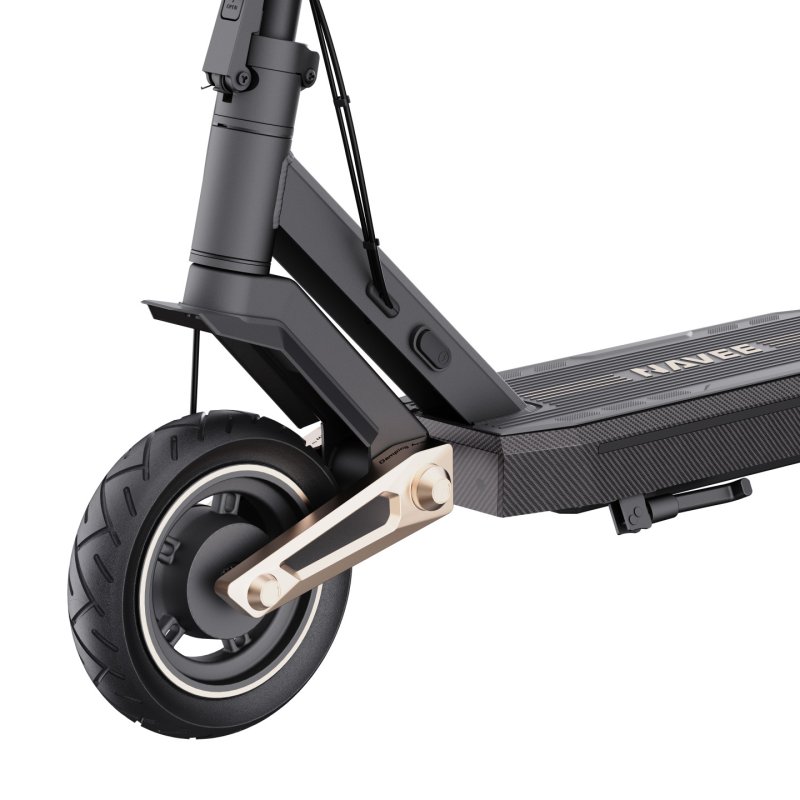 Trottinette électrique Navee ST3 500 W Noir 500W 1000W 25km/h 40Km/h 48V/10,2