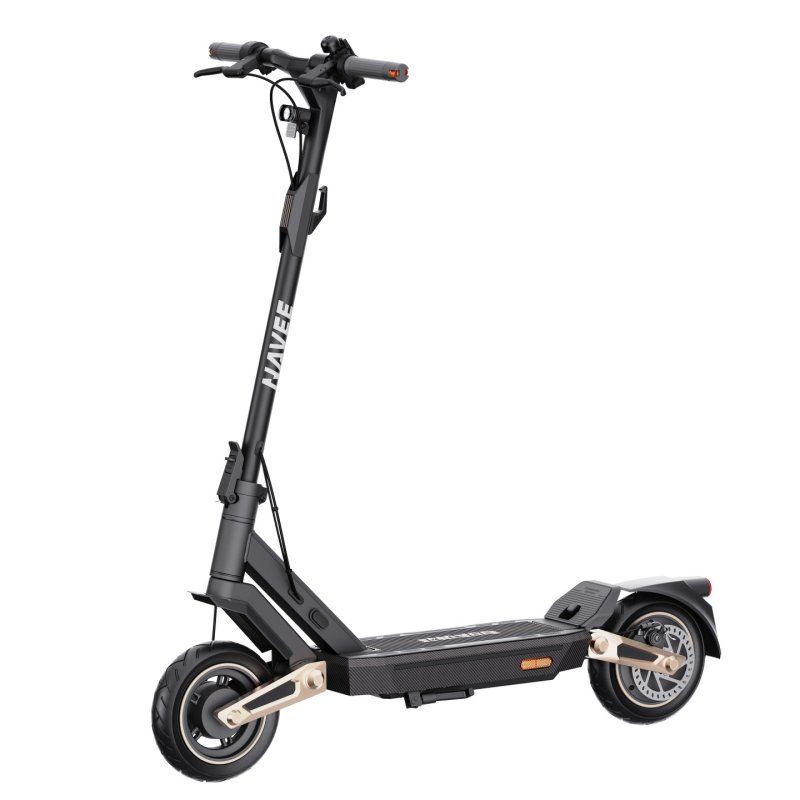 NAVEE 6975293677618 electric kick scooter Black 25 km/h