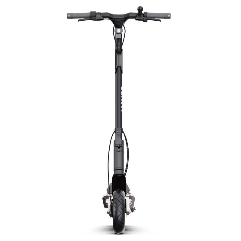 NAVEE 6975293677618 electric kick scooter Black 25 km/h