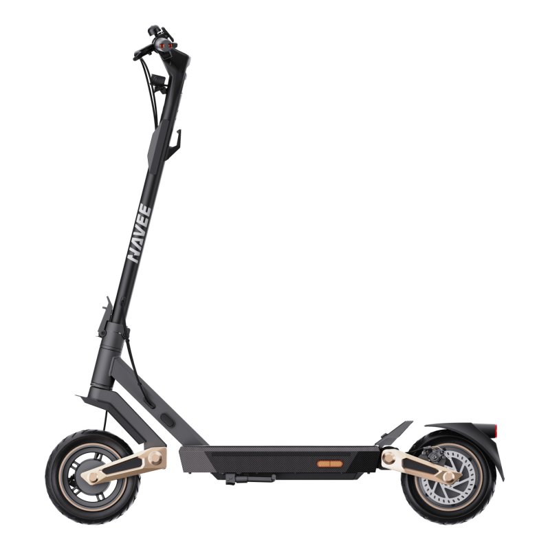 NAVEE ST3 PRO trottinette électrique Noir 20 km/h 12,75 Ah