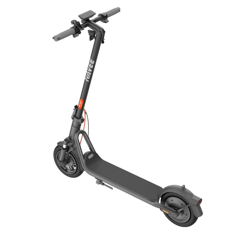 NAVEE V50i PRO II Noir 25 km/h 10,2 Ah