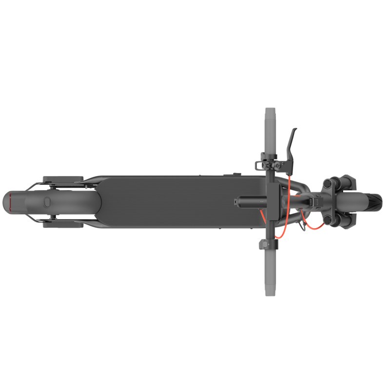 NAVEE V50i PRO II Noir 25 km/h 10,2 Ah