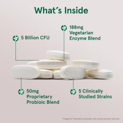 Jarro-Dophilus Digest Sure 30 Tabs