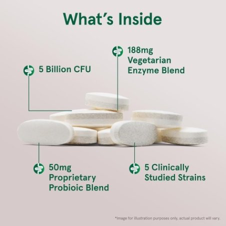 Jarro-Dophilus Digest Sure 30 Tabs