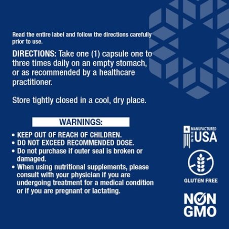 Life Extension Europe Taurine Capsules 1000mg 90 Count