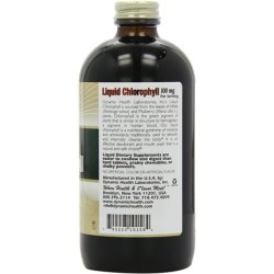Dynamic Health Chlorophyll Liquid 473ml 100mg
