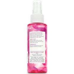 Rosewater Atomiser 118ml
