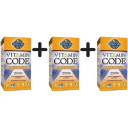 Garden of Life Vitamin Code Perfect Weight 240 Capsules 720g