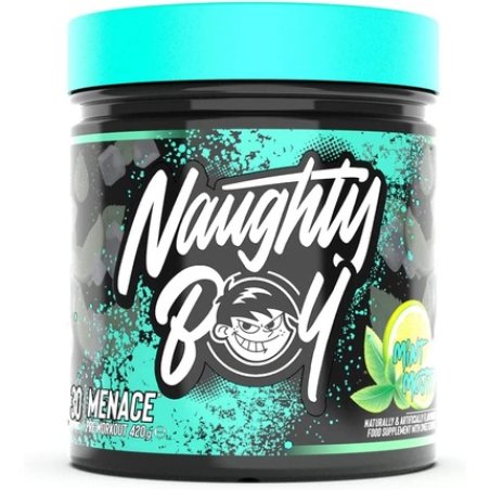 Naughty Boy Menace Minty Mojito 420g