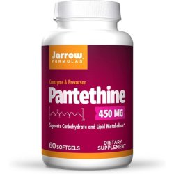 Jarrow Pantethine 60 Tablets