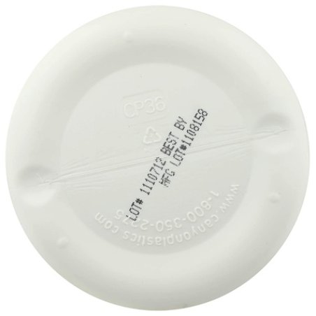 Natural Vitality Natural Calm Sweet Lemon Flavor 16oz 453g