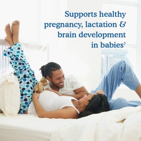 Garden of Life Dr. Formulated Prenatal DHA Fish Oil Strawberry 500mg - 30 Softgels