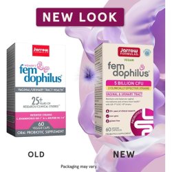 Fem-Dophilus 60 Capsules
