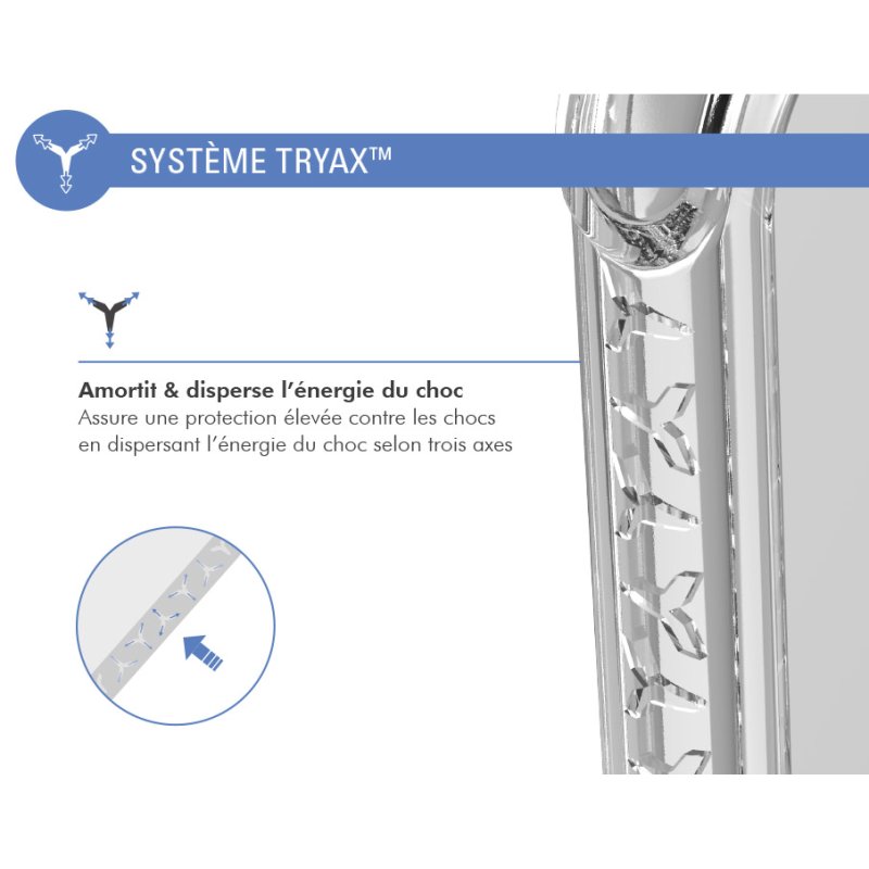 FORCE CASE FCAIRGS23T mobile phone case Transparent