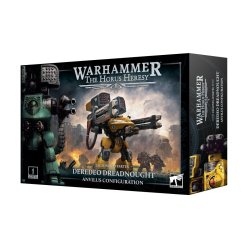 Games Workshop Deredeo Dreadnought: Anvilus Configuration