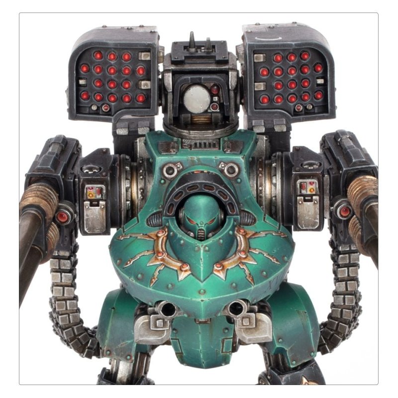 Games Workshop Deredeo Dreadnought: Anvilus Configuration