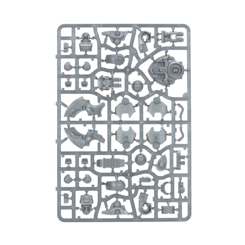 Games Workshop Deredeo Dreadnought: Anvilus Configuration