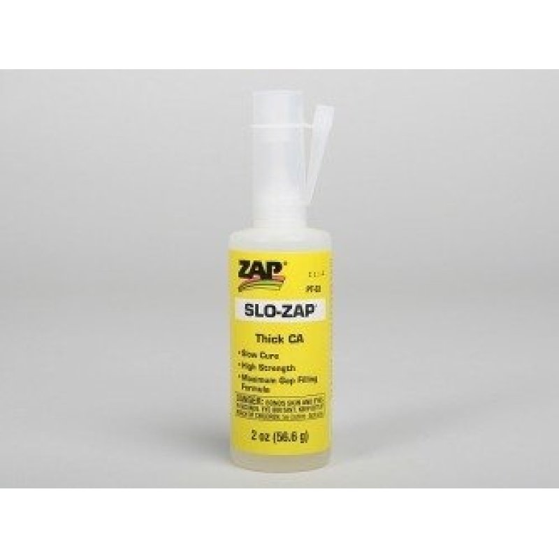 ZAP 56,6G (2OZ.) THICK