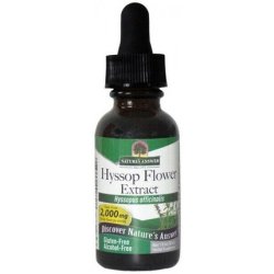 Nature's Answer Hyssop Flower Extract 2000mg 30ml