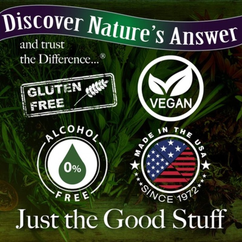 Nature's Answer UT Answer D-Mannose and Cranberry 120ml