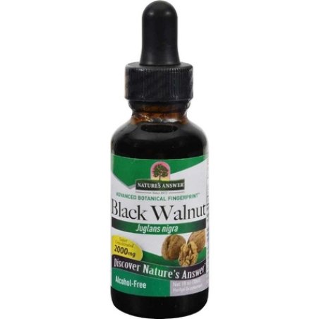 Nature's Answer Black Walnut Hulls 2000mg 30ml