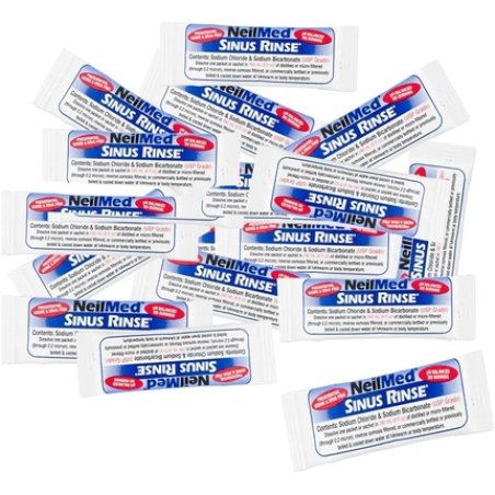 Neilmed Sinus Rinse Kit Sachet 60S 230ml