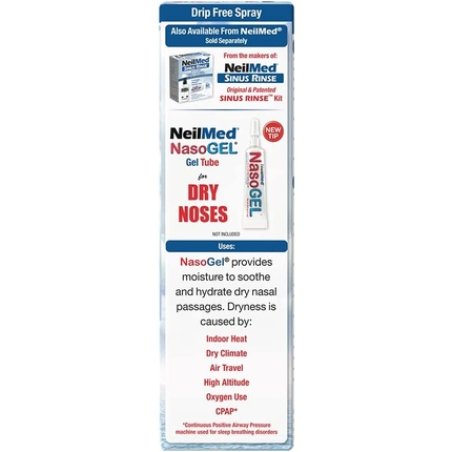 NeilMed NasoGel Spray
