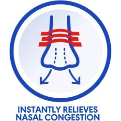 Breathe Right Nasal Strips for Snoring Relief - Large