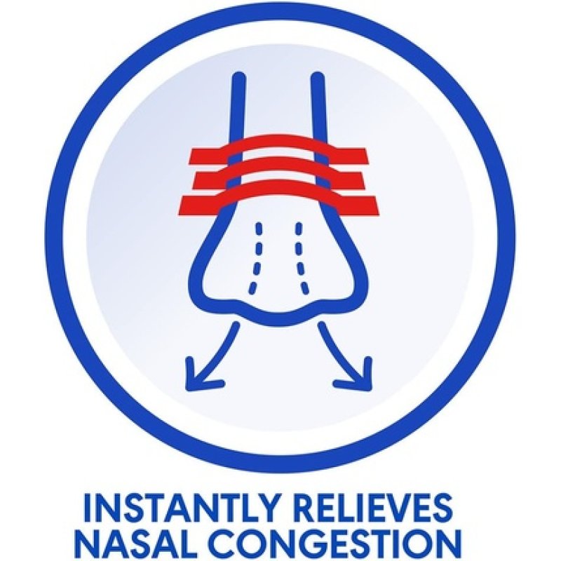 Breathe Right Nasal Strips for Snoring Relief - Large