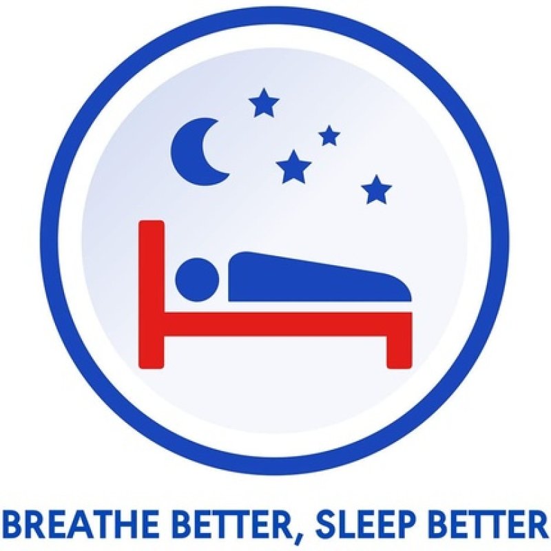 Breathe Right Nasal Strips Original Small/Medium Instantly Relieves Nasal Congestion and Helps Reduce Snoring - 30