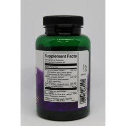 Swanson Horny Goat Weed Complex 120 Capsules