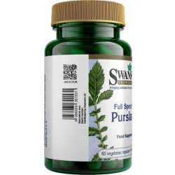 Swanson Full Spectrum Purslane 400mg Vegetarian Capsules 60 Count