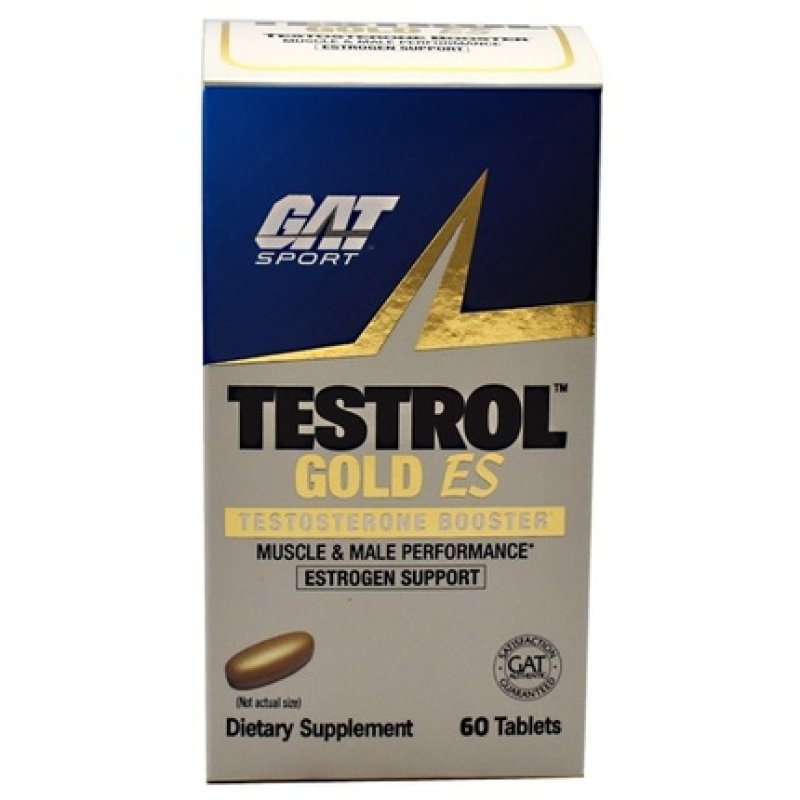 Testrol Gold ES 60 Tablets by Germaine