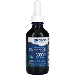 Liquid Chlorophyll with ConcenTrace and Mint Trace Minerals 2oz