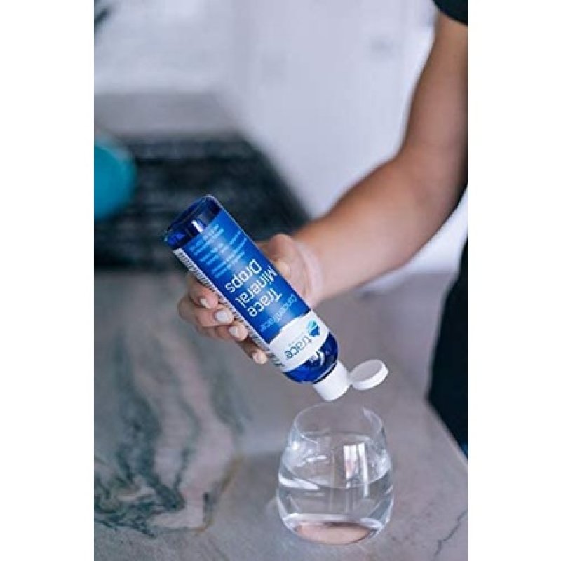 Trace Minerals ConcenTrace Trace Mineral Drops 15ml