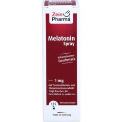Melatonin 1mg Spray 25ml
