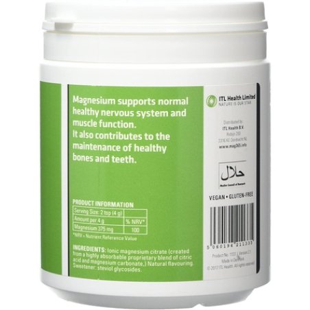 MAG365 Passion Fruit Magnesium Food Supplement 300g
