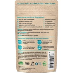 Together Health Seaweed-Based Calcium with 72 Trace Minerals 60 Vegecaps