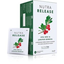 Nutrarelease - Diuretic Bladder & Kidney Tea For Drainage