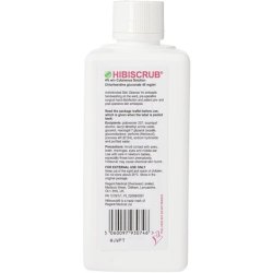Hibiscrub Health Care White 500ml
