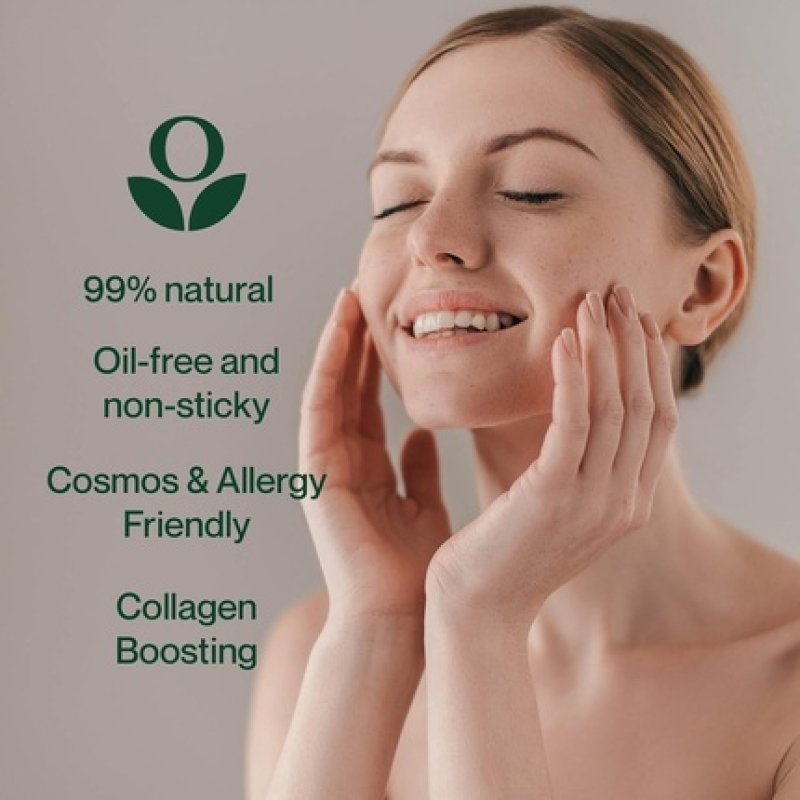 Balmonds Super 7 Serum 99% Natural Facial Serum with Seven Hero Ingredients