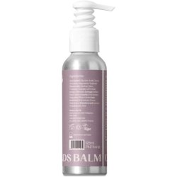 Balmonds Gentle Face Wash 99% Natural Foaming Fragrance-Free Facial Cleanser