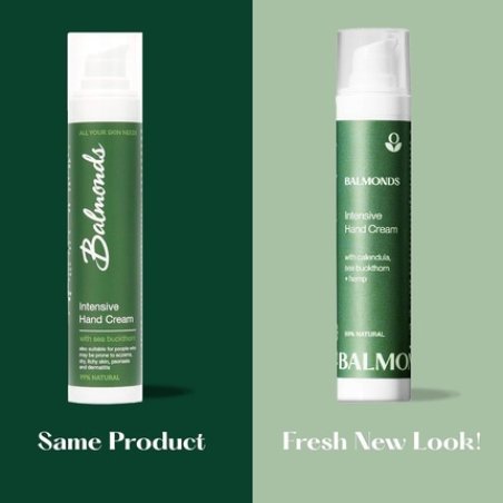 Balmonds Daily Moisturising Cream for Dry or Sensitive Skin