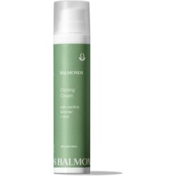 Balmonds Cooling Cream 100ml Natural Lotion with Menthol and Aloe Vera