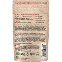 Together Health Multivitamin & Mineral Complex 30 Vegan Vegecaps