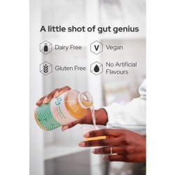 Symprove Mango and Passionfruit 4-Week Pack Daily Essential Gut Health