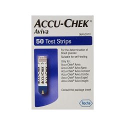 Accu-Chek Aviva Test Strip