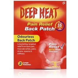 Deep Heat Large Patch